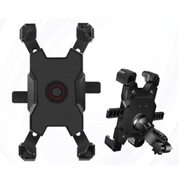 Smartphone Holder GPZ750 TURBO Mobile Phone Holder Handle Mirror Selectable