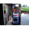 DIXIE NARCO 276E, 501E & 600E SODA VENDING MACHINE T-HANDLE ASSEMBLY w/ LOCK