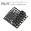 For 14Pin SPI tpm 2.0 Module, Encryption Security Chip for for 11 Motherboard