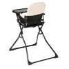 Ickle Bubba Flip Magic Fold Highchair Pearl Grey