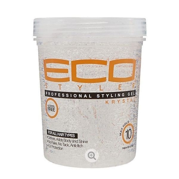 Eco Styler Krystal Styling Gel 32oz