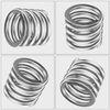MAOZHOU 3 PCS Strimmer Replacement Compression Spring Assembly for Makita DUR181