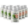 FloraSmile- Oral & Immune Support- 10 Bottles-600 Capsules