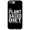 iPhone 7 Plus/8 Plus Healthy Life Style Grass fed Sleep Resistance training Paleo Case
