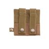 Viper TACTICAL Double Pistol Mag Plate Dark Coyote