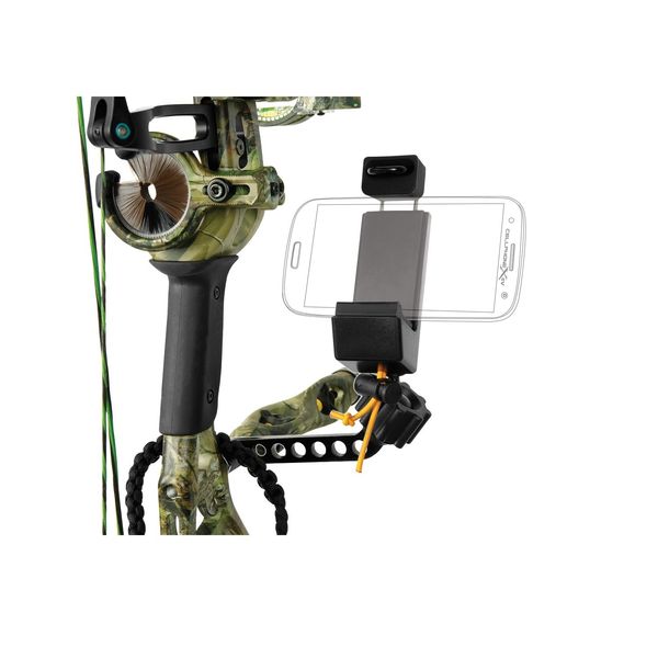 Muddy Bow Camera Phone Holder, Camo