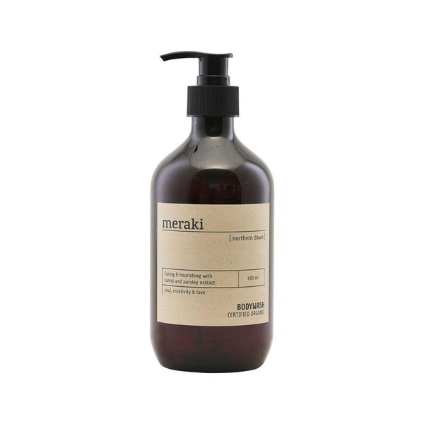 Meraki Northern Dawn Shower Gel, 490 ml
