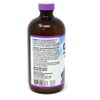 Bluebonnet Nutrition Liquid Calcium Citrate Magnesium Citrate, Vitamin D3, Bone Health, Gluten Free, Soy free, milk free, kosher,32 Servings, Blueberry Flavor, 16 Fl Oz (Pack of 1)