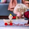Haba Classic Duck Pull Toy