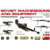Miniart MIN35255 Model Kit, Various