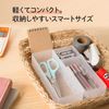 Plus Scissors Fit Cut Curved Smart 30 Degree Pale Tone 2 Color Set