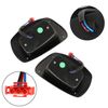YSMN Tail Light Replacement for EZGO RXV Golf Carts 2008-2015 Gas & Electric