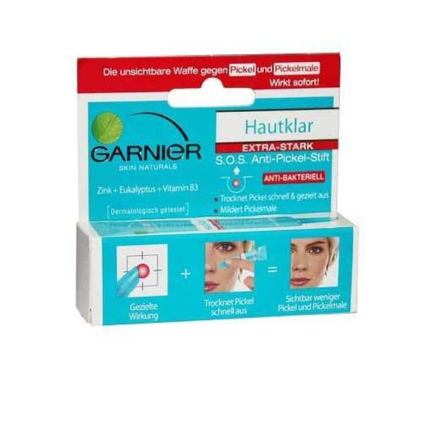 Skin clear SOS anti-pimple gel pen 10 ml