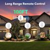 Wireless Remote Control Electrical Outlet Switch for Lights, Fans, Christmas ...