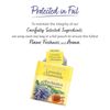 (4 pack) Bigelow Lavender Chamomile Plus Probiotics, Caffeine Free, 18 Count