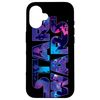 iPhone 16 Star Wars Logo 90s Galaxy Smartphone Case