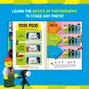 KLUTZ Lego Minifigure Photography Activity Kit