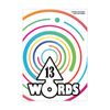 New - Captain Games 13 Words - Ages 8+ | 2-8 players
