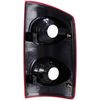 Dorman 1611230 Driver Side Tail Light Assembly Compatible with Select Dodge Models