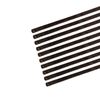 Dapetz ® 10Pk Coping Saw Blades 170mm 14Tpi Thin Precision Ground Teeth Pinned Ends