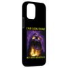 iPhone 12 mini Funny Hard Skeleton Acid Reflux Case