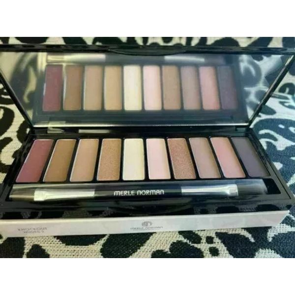 Merle Norman...KNOCKOUT NUDES #2 Eyeshadow Palette...NEW
