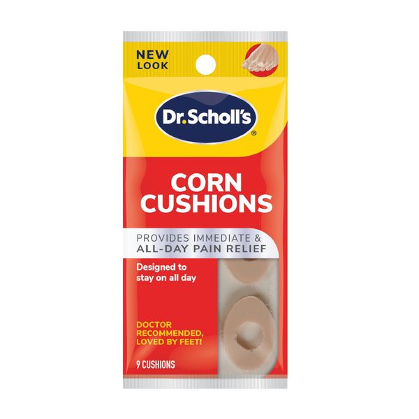 Dr. Scholl's Corn Cushions Regular 9 count