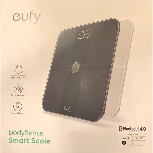 eufy Smart Scale P2 Digital Bathroom Scale with Wi-Fi Bluetooth15