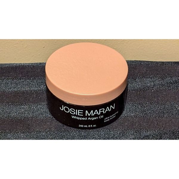 Josie Maran Whipped Argan Oil Sweet Citrus Ultra Hydrating Body Butter 240ml