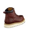 Irish Setter, Ashby, Men's, 6", Soft Toe, Work Boot, Brown, 10.5 D (Medium)