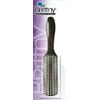 Brittny Brush Cushion 9-Row W/Tip (Pack of 2)