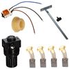 Hitachi 6688602 Shaft Clutch Replacement Part