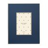 Kate Spade New York Make It Pop Frame, 4x6, Navy
