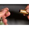 TOPWAY Olive Remover Puller Tool Solid Brass Copper Gas Pipe Fittings 15 & 22mm
