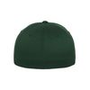 Flexfit Unisex Wooly Combed Baseball Cap, Spruce