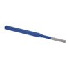 Long Pin Punch Set with Chisel Punch - 6mm Steel Cylindrical Punches for Rolling Bedding and Parallel Applications - Multi-Use Knockout Tool Kit