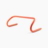 Splay Training Hurdles Orange - 6 Inch
