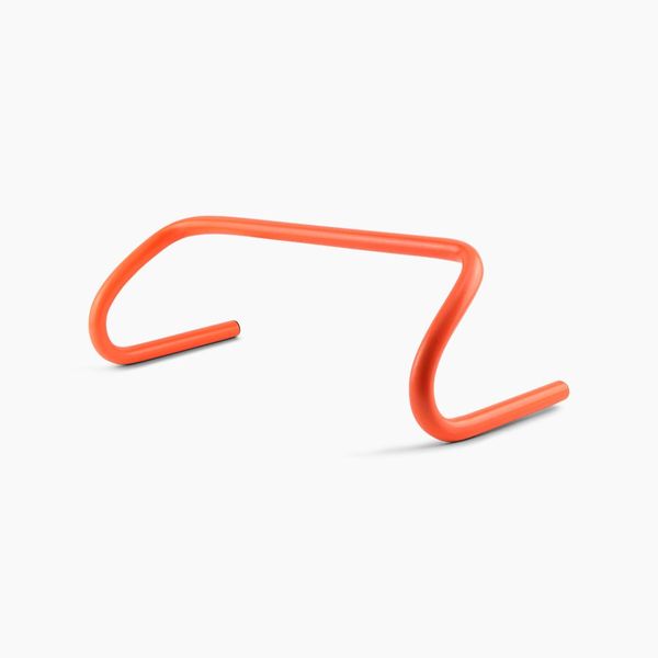 Splay Training Hurdles Orange - 6 Inch