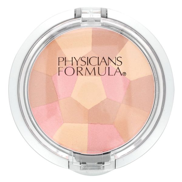 Powder Palette, Multi-Colored Blush, 2465 Blushing Peach, 0.17 oz (5 g)