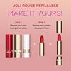 Clarins Joli Rouge Shine Lipstick 723 Raspberry Refill 3.5g