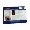 Neoprene Double Pull Lumbar Brace - Extra Large