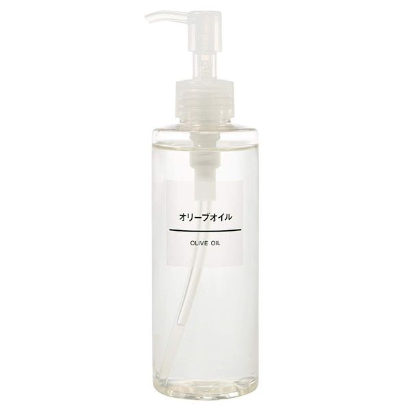 muji olive oil 200ml