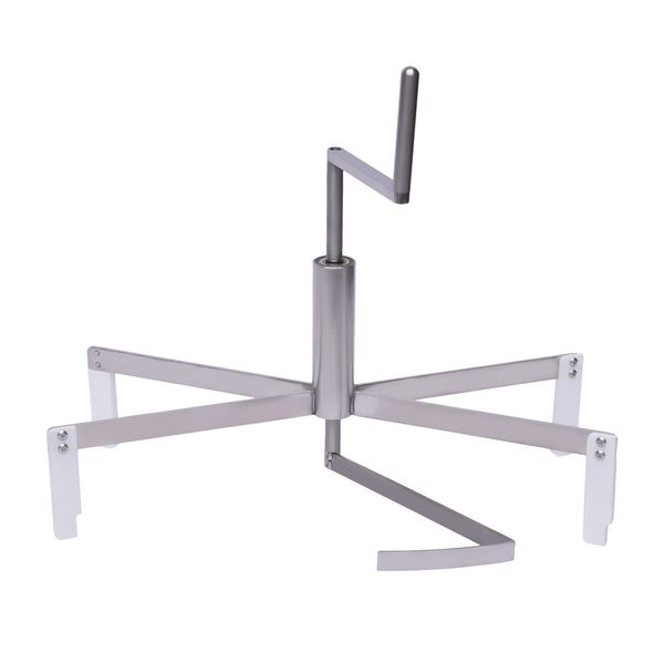 Pancake Maker Batter Spreader Crepe Machine Plate Stainless Steel Kitchen 40cm