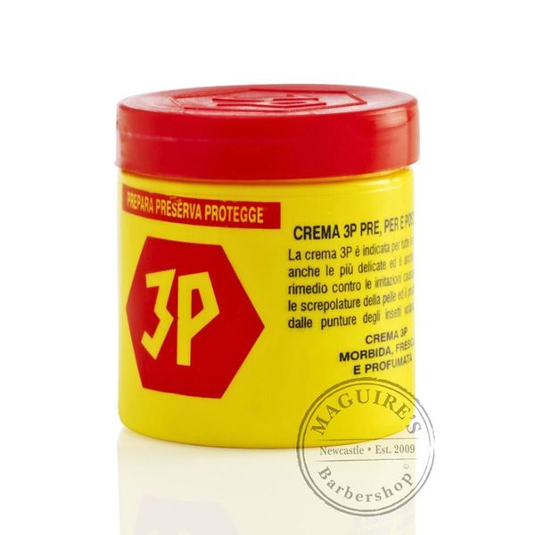 3P Pre & Post Shave Cream – 100 ml