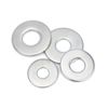 M6 Flat Washer, 18-8 (304) Stainless Steel Washers Flat, 100PCS