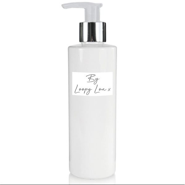 60 Second Makeover Limited Adored Type Dupe 250ml Liquid Hand Wash Highly Scented Fragranced