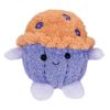 JAZWARES Bumbumz Breakfast Plush Toy, 12 cm, Various Models
