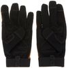 Custom Leathercraft124L Workright Flex Grip Work Gloves, Shrink Resistant, Improved Dexterity, Tough, Stretchable, Excellent Grip , Assorted