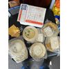 Honeywell T87F 1859 THE ROUND MOUNTING BASE