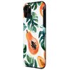 iPhone 11 Pro Max Vintage Papaya Pattern Art Case